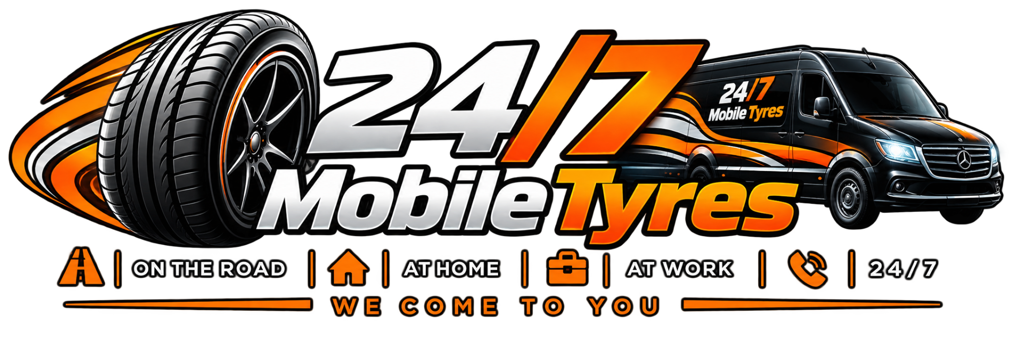24/7 Mobile Tyres